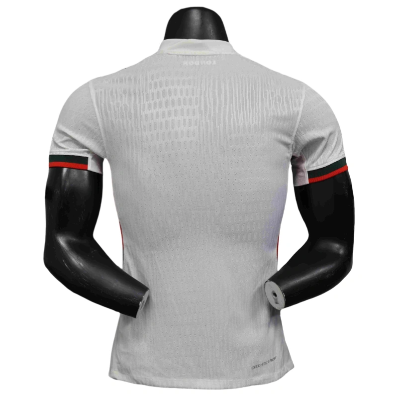 Chelsea Away Shirt Football Jersey Player Version 25-26 - Image 5