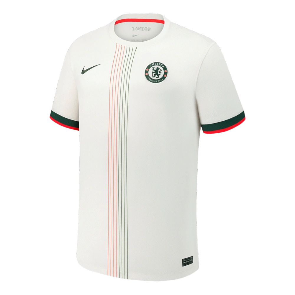 Chelsea Soccer Jersey Away Shirt 2025-26 - Image 5