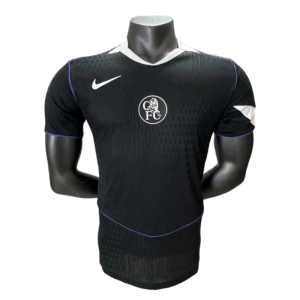 Chelsea Third Away Football Jersey 25-26 Player Version