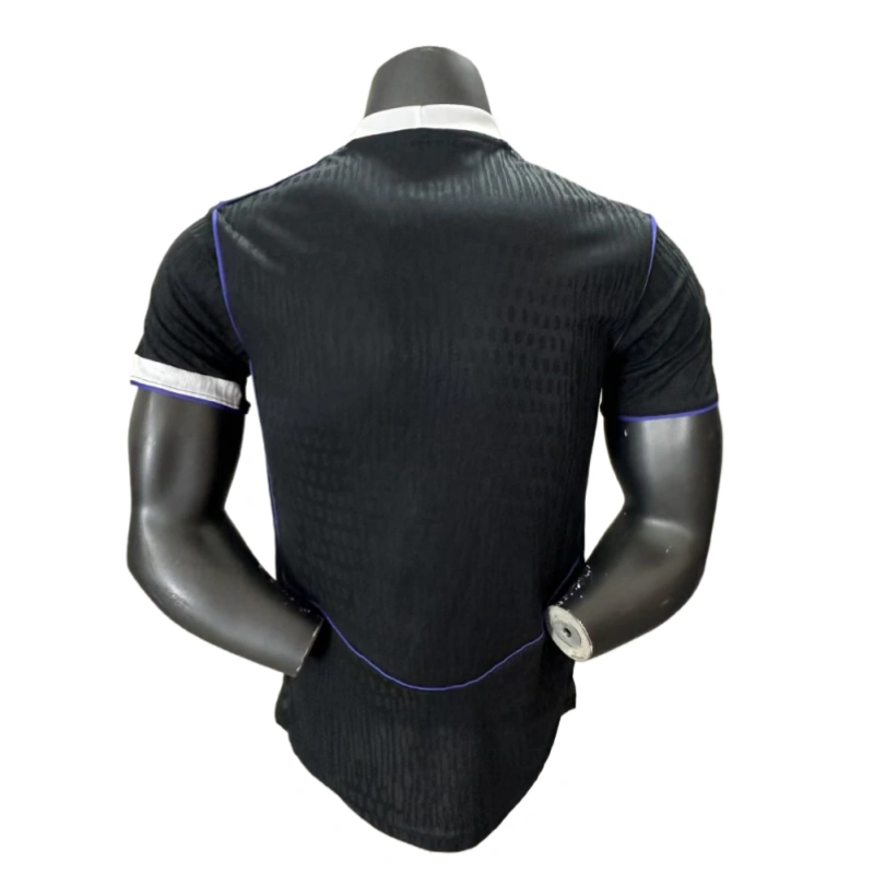 Chelsea Third Away Football Jersey 25-26 Player Version - Image 5