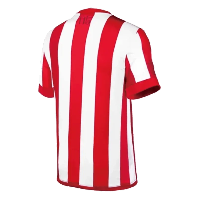 Chivas Guadalajara Soccer Jersey Home 115-Yeas Retro Replica - Image 5