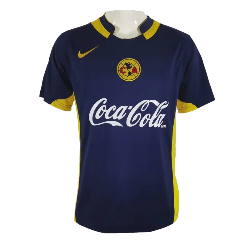 Club America 2004/05 Retro Away Jersey - Image 4