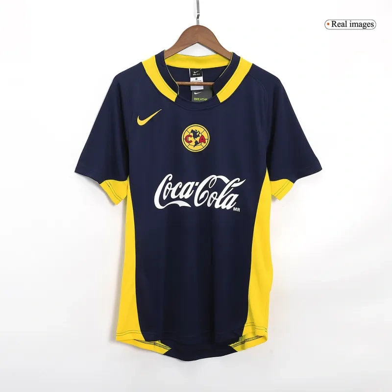 Club America 2004/05 Retro Away Jersey - Image 5