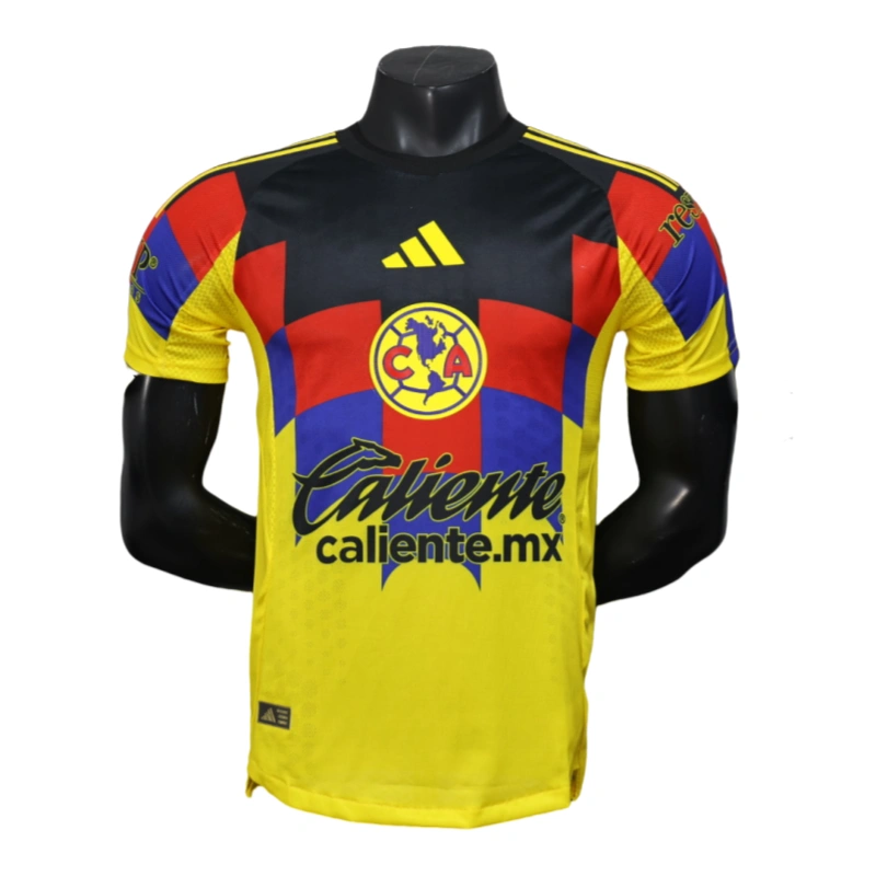 Club America Club Home Football jersey 2025-26 Player version - Image 4