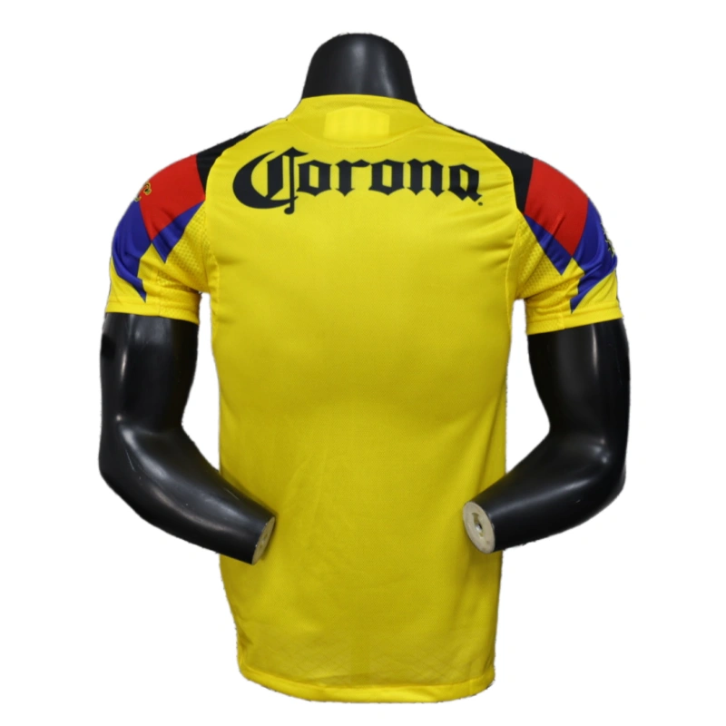Club America Club Home Football jersey 2025-26 Player version - Image 5