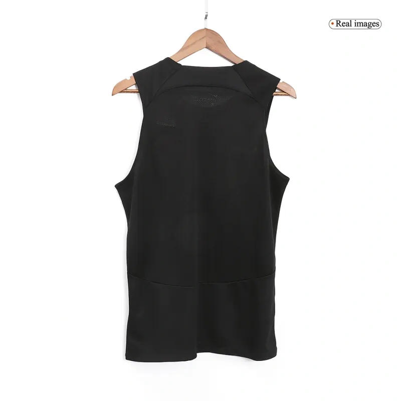 Corinthians 2023/24 Training Vest Black Replica - Image 5