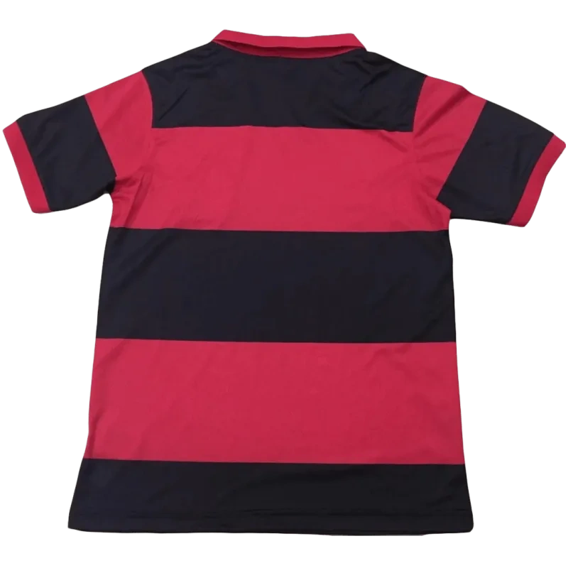 CR Flamengo 1982 Retro Jersey Home - Image 5