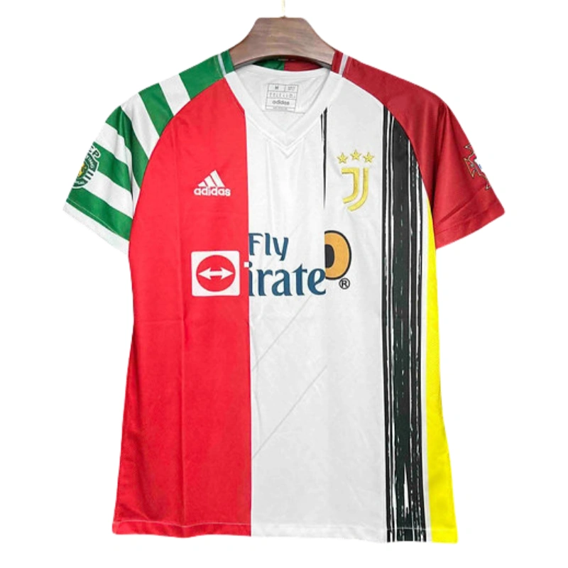 Cristiano Ronaldo Juventus Tribute Kit 25-26 - Image 4