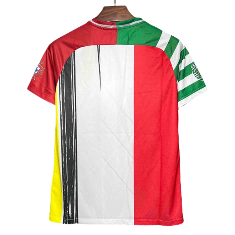 Cristiano Ronaldo Juventus Tribute Kit 25-26 - Image 5