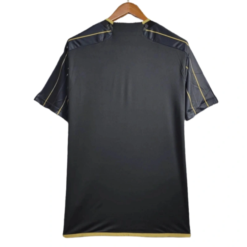 Los Angeles FC Home Soccer Jersey 24-25 Fan Edition - Image 5