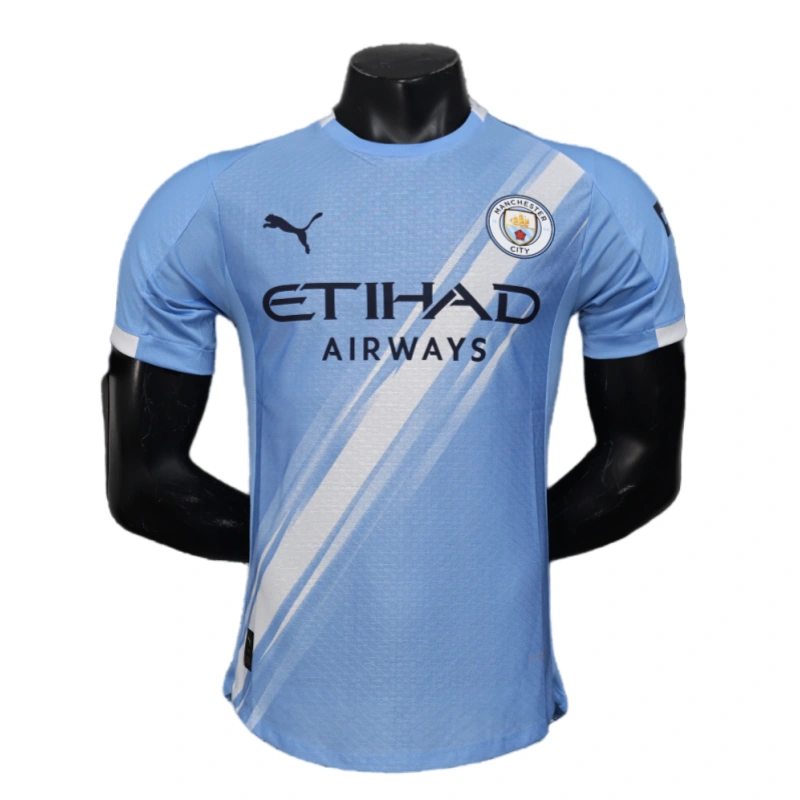 Manchester City home jersey 2025/26 player edition - Image 4