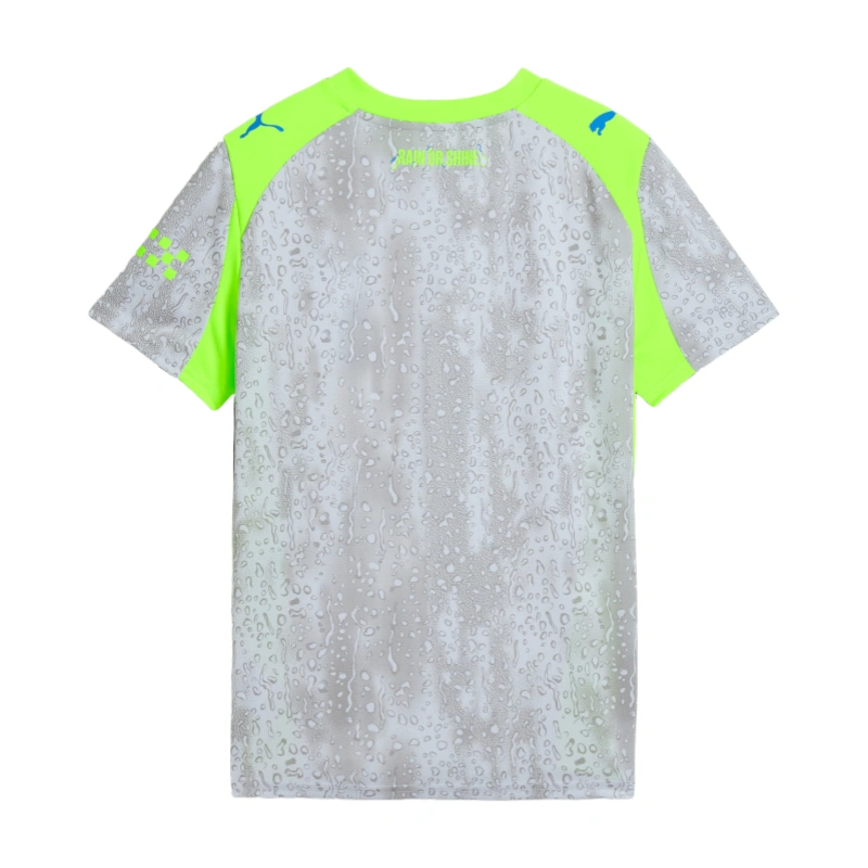 Manchester City Third Away Football Shirt 2025-26 Fan Version - Image 5