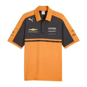 McLaren F1 Racing Team Polo T-Shirt 2026