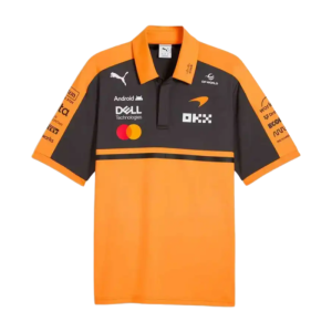 McLaren F1 Racing Team Polo T-Shirt 2026