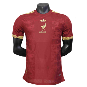 Men Mexico Special Edition Shirt Football Jersey Player Version 25-26