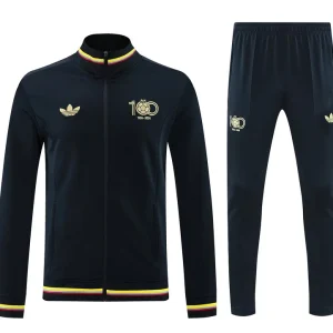 Men's Columbia Zip-Up Training Jacket Kits 24-25