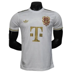 Men's FC Bayern Munich 125th Anniversary Shirt 25-26