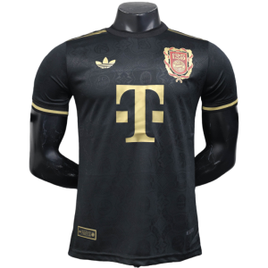 Men's FC Bayern Munich 125th Anniversary Shirt 25-26