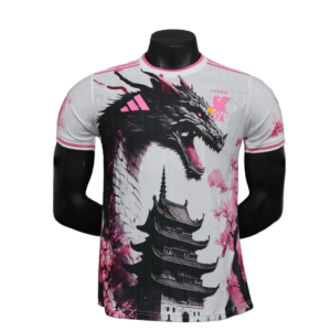 Men's Japan 2024 Dragon Special Edition Football Shirt