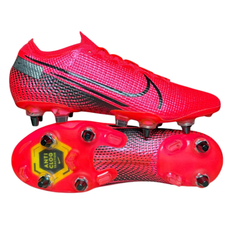 Mercurial Vapor 13 SG AC Football Shoes - Image 4