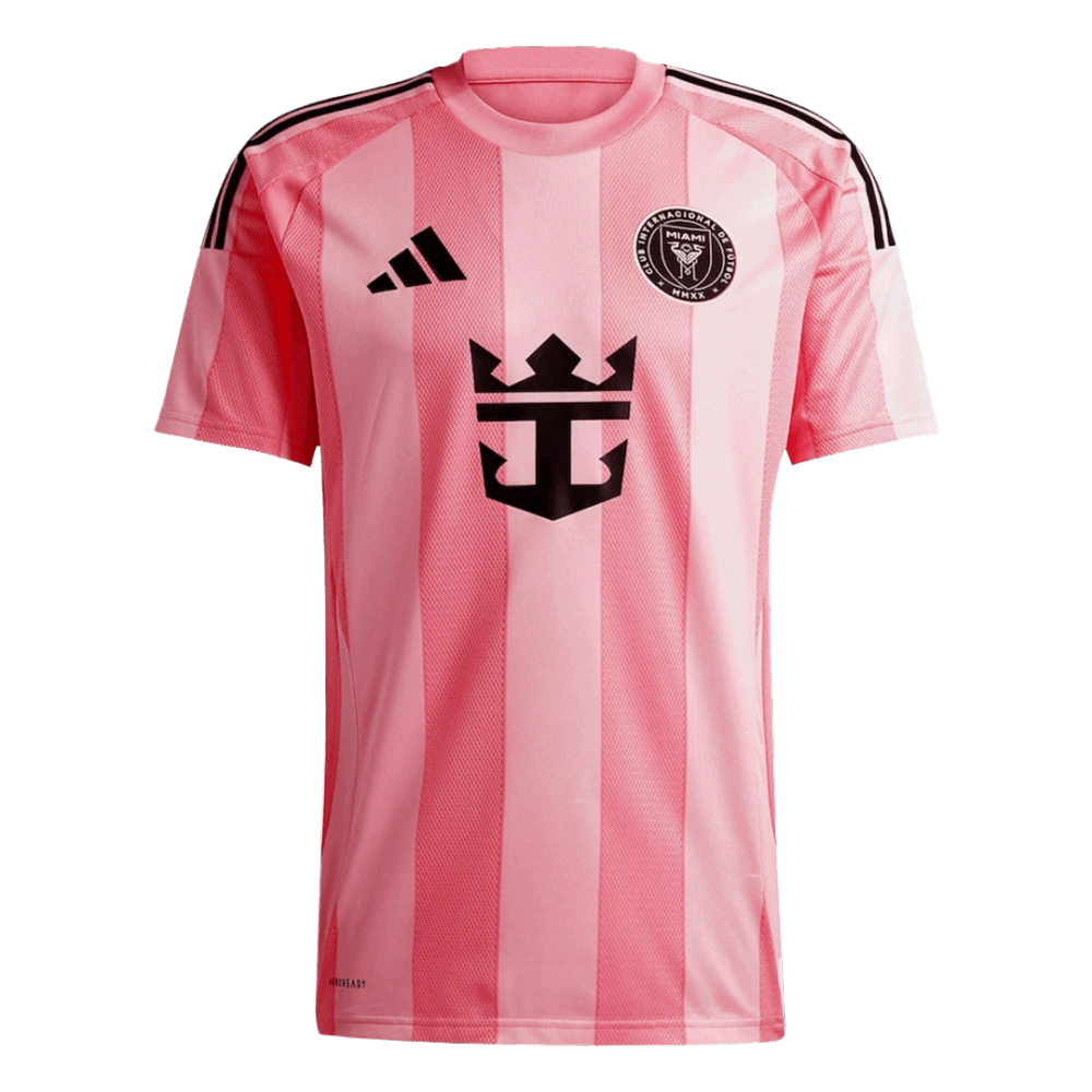 MESSI #10 Inter Miami CF Soccer Jersey Home Shirt 2025 - Image 5