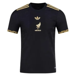 Mexico Third Soccer Jersey Gold Cup 2025   fans Version