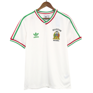 Mexico Retro Jersey Soccer Shirt 1985