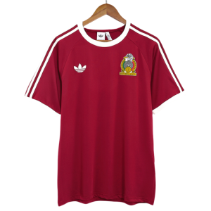 Mexico Retro Jersey Soccer Shirt 1985