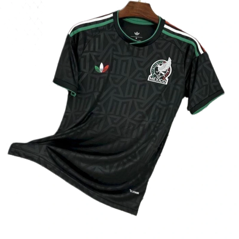 Mexico World Cup 2026 Third Short Sleeve Kit & Jersey Fan Version - Image 4