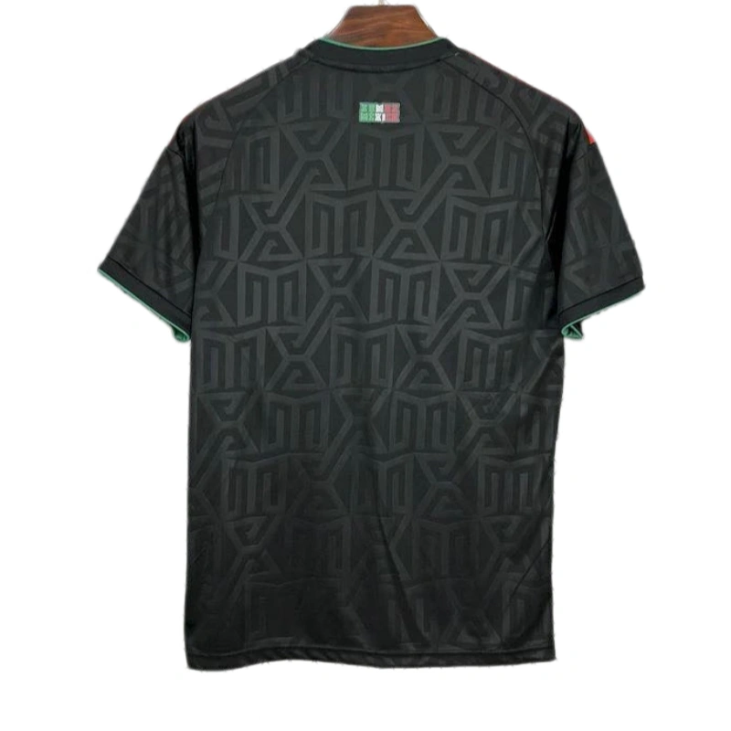 Mexico World Cup 2026 Third Short Sleeve Kit & Jersey Fan Version - Image 5