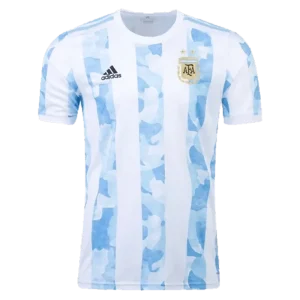 2021 Argentina Soccer Jersey Home Replica