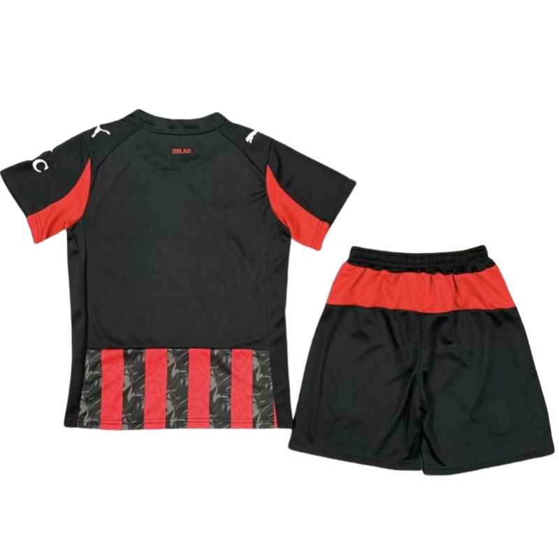 Modric AC Milan 25-26 home football jersey kit -Fan version - Image 5