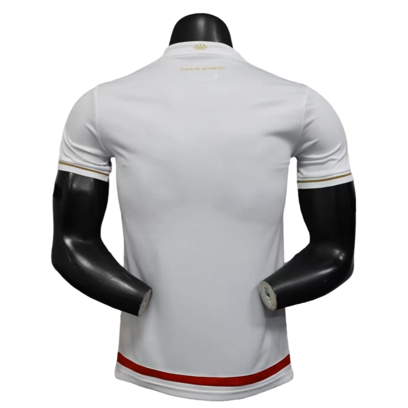 Monaco home football jersey 2025-26 player edition - Image 5