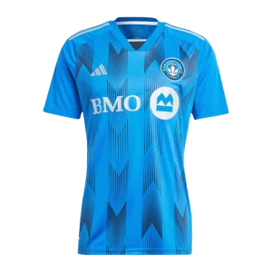 Montreal Impact Jersey Custom Soccer Shirt Home 2023