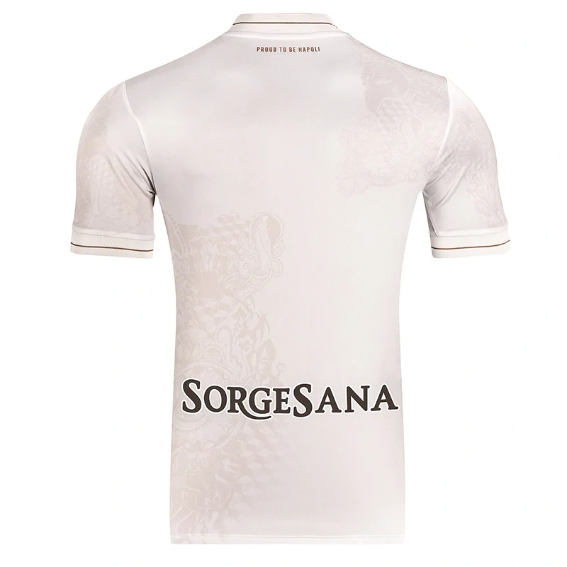 Napoli Away Football Shirt 2025/2026 Fan Version - Image 5