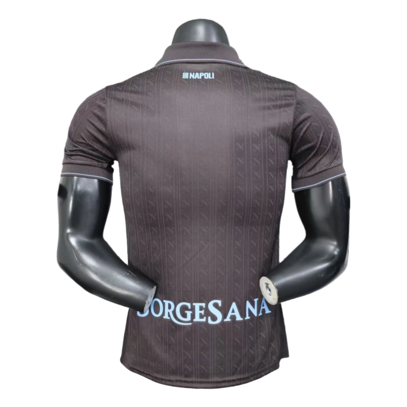 Napoli Third Away Football Shirt 2026 Player Edition - Image 5