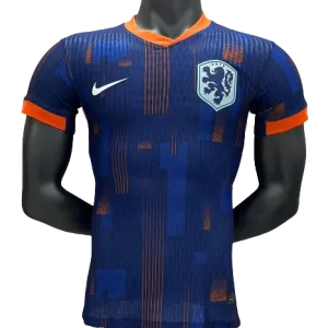 Netherlands Away Jersey Player Version EURO 2024
