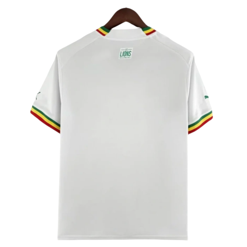 2022 Senegal Home Football Shirt - Image 5
