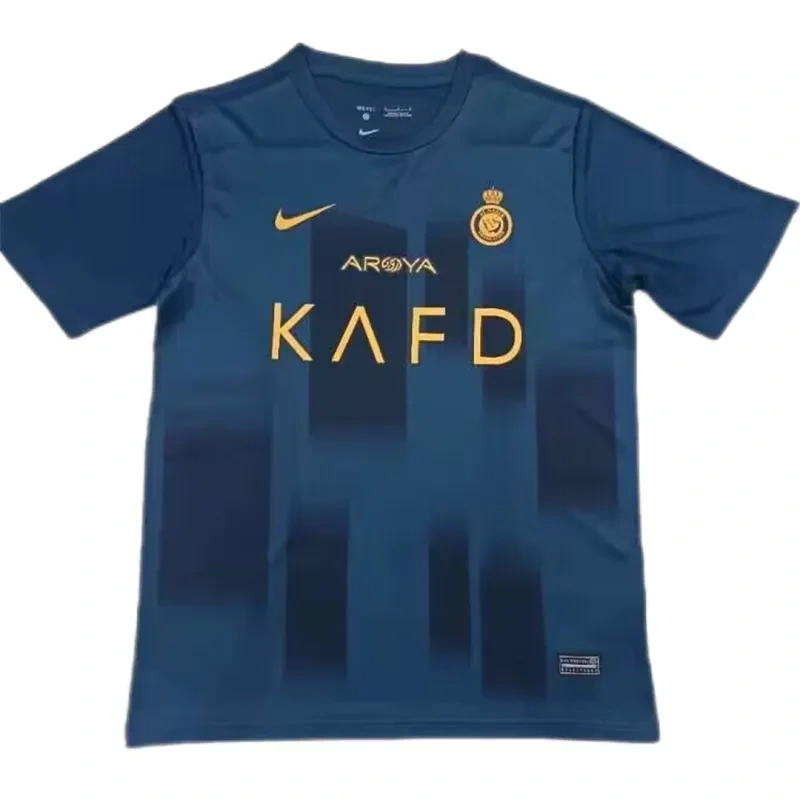 2023/24 Al Nassr Away Jersey - Image 4
