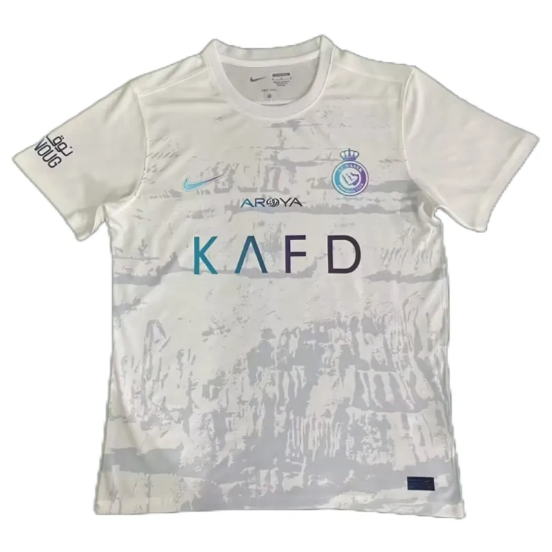 2023/24 Al Nassr Third Jersey - Image 4