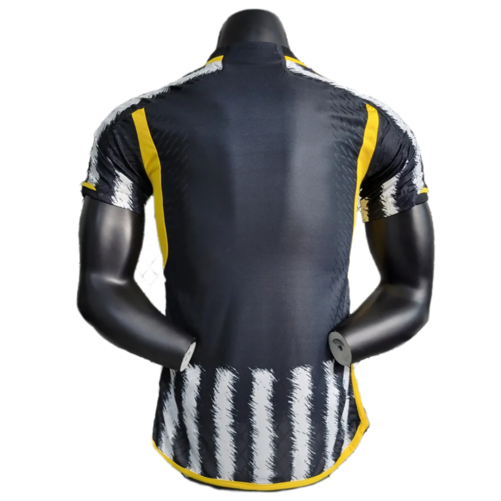2023-24 Juventus Home Jersey Player Version - Image 5