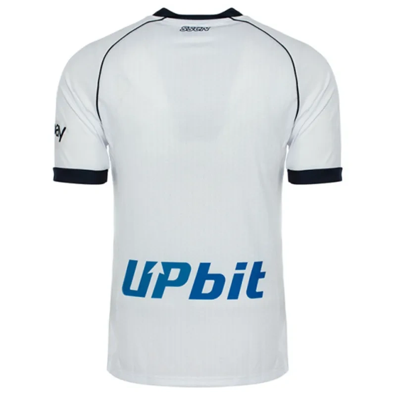 2023-24 Napoli Away Jersey - Image 5