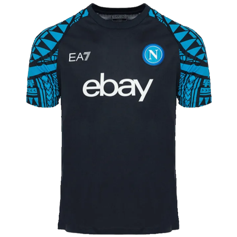 2023/24 Napoli Pre-Match Jersey - Image 4