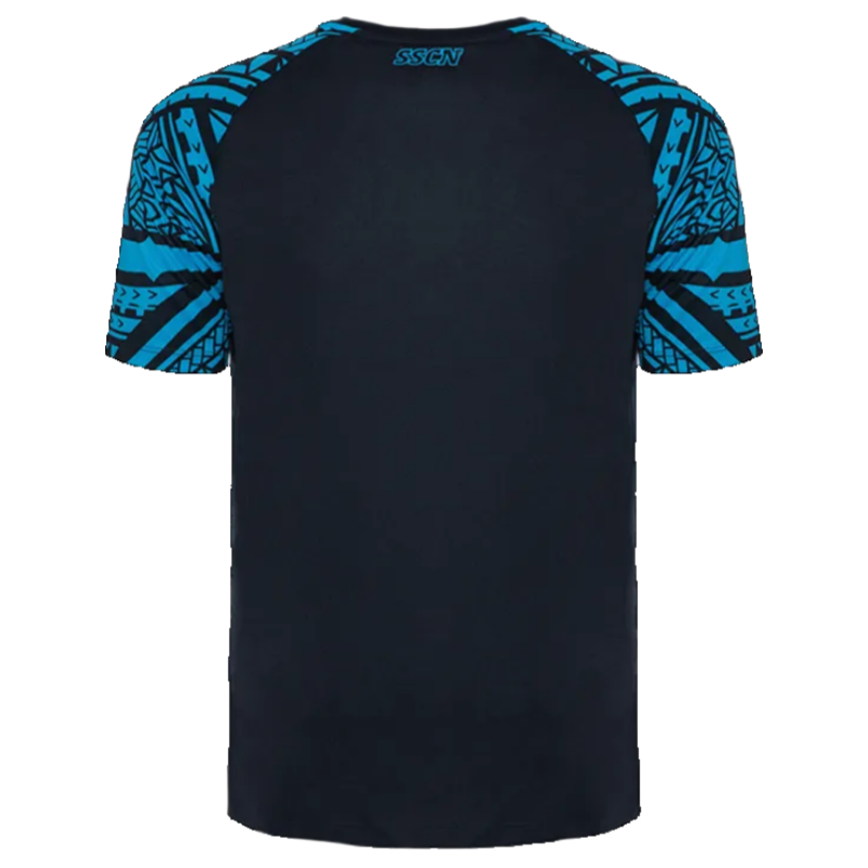 2023/24 Napoli Pre-Match Jersey - Image 5