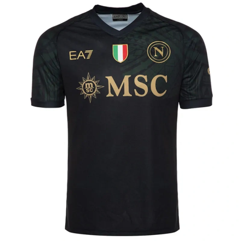 2023/24 Napoli Third Jersey - Image 4