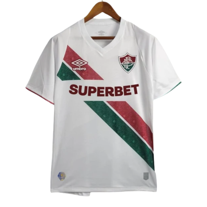 2024/2025 Fluminense Away Football Shirt - Image 4