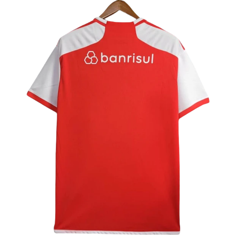 2024/2025 Internacional Home Football Shirt - Image 5