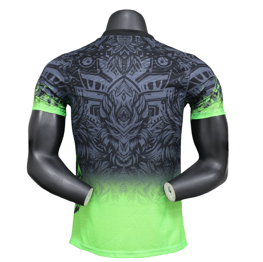 2024-2025 Liverpool Fire Phoenix Player Edition Football Jersey - Image 5