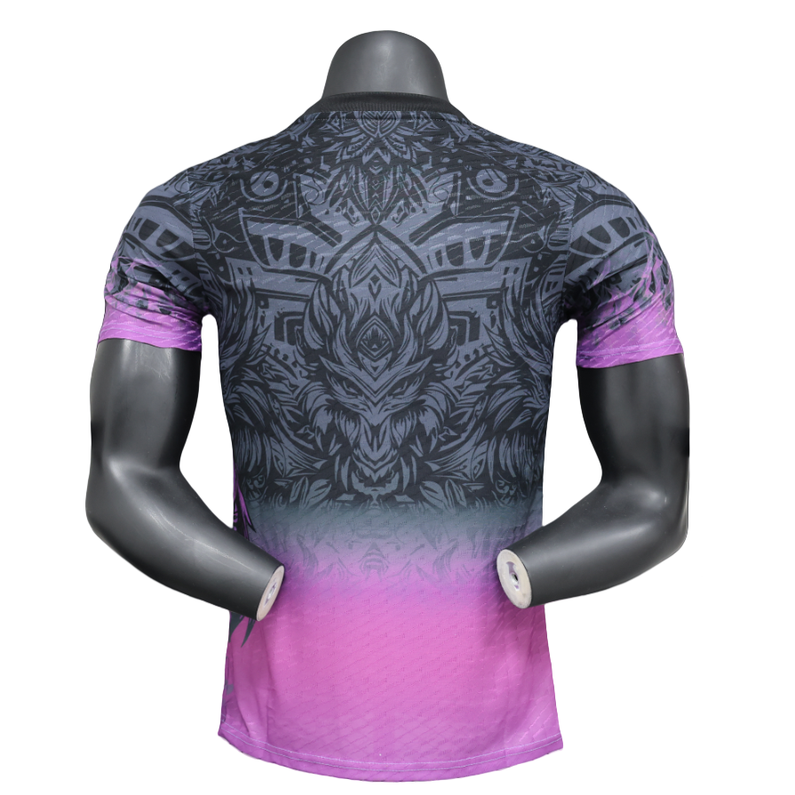 2024-2025 Liverpool Fire Phoenix Player Edition Football Jersey - Image 5