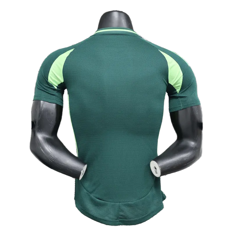 2024/2025 Player Edition Algeria Away Football Jersey - Image 5
